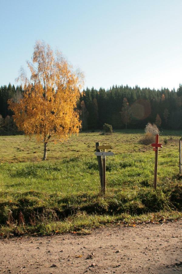 Draengstugan I Humla Blidsberg Kültér fotó